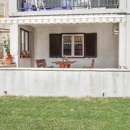 Ferienwohnung Basanni Labin  Exterior foto