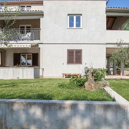 Ferienwohnung Basanni Labin  Exterior foto