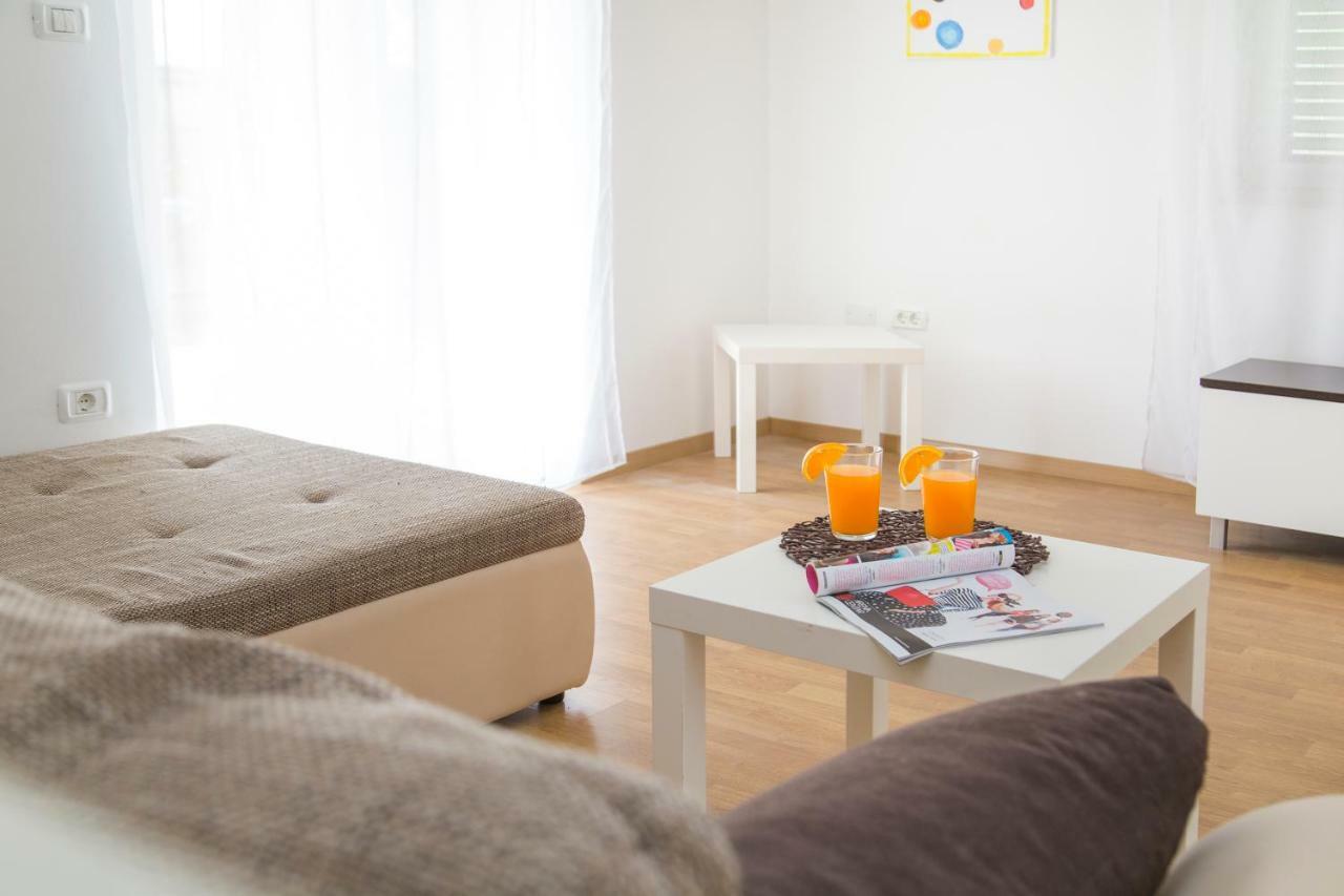 Ferienwohnung Basanni Labin  Exterior foto