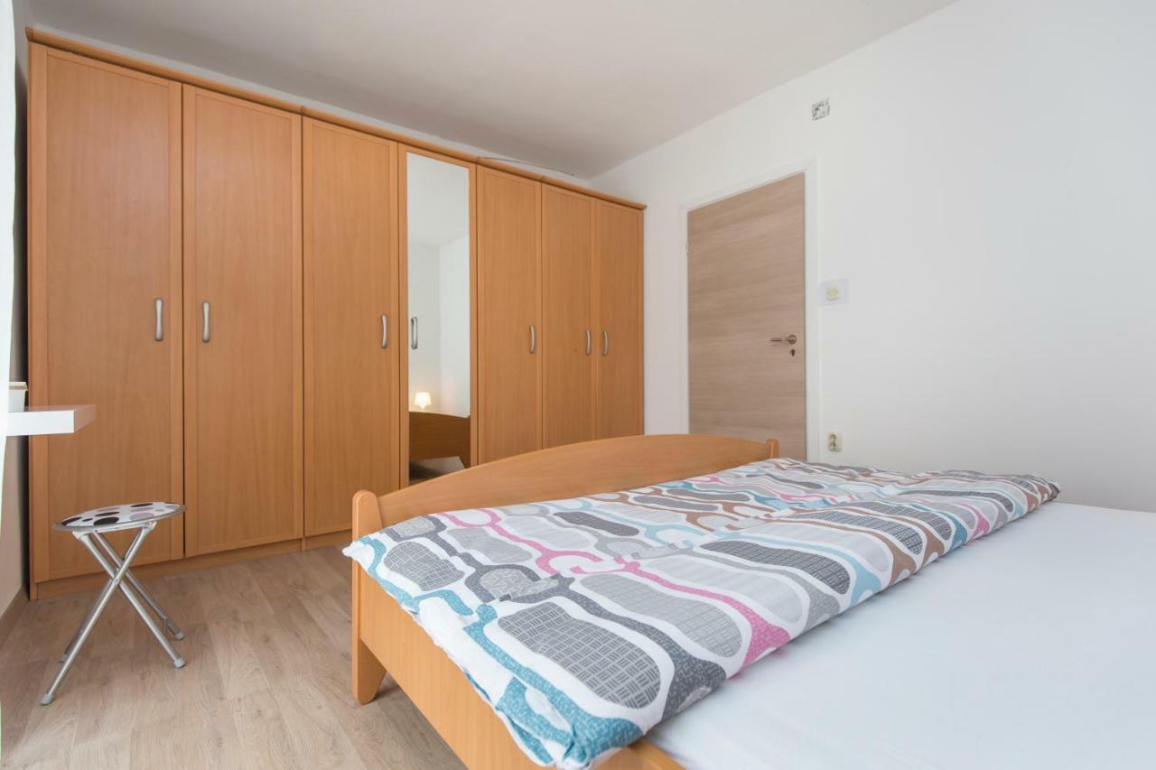 Ferienwohnung Basanni Labin  Exterior foto