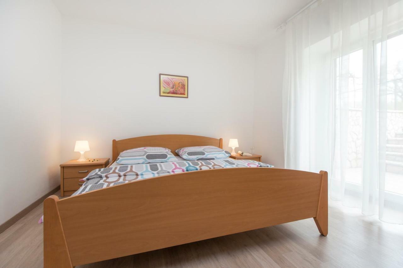 Ferienwohnung Basanni Labin  Exterior foto